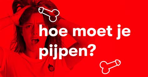 Hoe je moet pijpen 